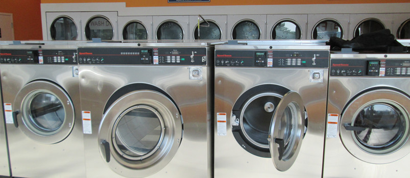 automatic laundry foler